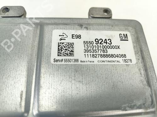 Fuse box OPEL ASTRA K Sports Tourer (B16)  | BP26641204E1 