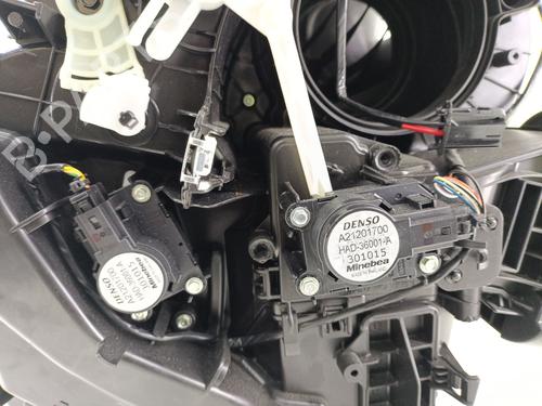 Heater matrix box RENAULT CAPTUR I (J5_, H5_) 0.9 TCe 90 | BP33954504M61  - Image 13