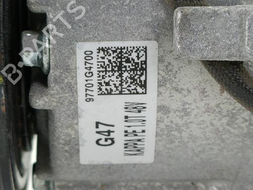 AC compressor HYUNDAI i30 Estate (PDE)  | BP25878799M34 