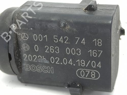 Electronic module MERCEDES-BENZ E-CLASS (W211)  | BP25874783M83 