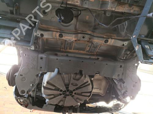 Rear axle RENAULT MEGANE IV Hatchback (B9A/M/N_) 1.5 dCi 90 (B9A1) | BP37535868M2 - Image 2