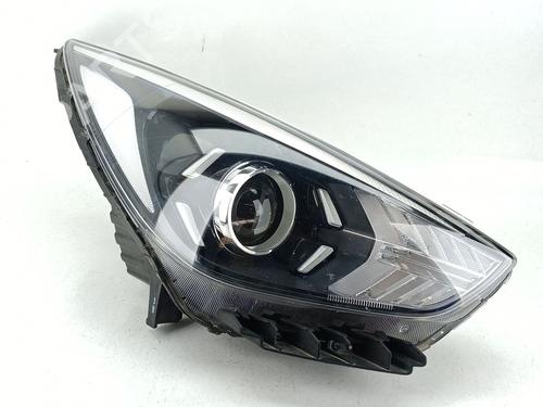 Højre forlygte Højre forlygte KIA NIRO I (DE) 1.6 GDI Hybrid (105 hp) 34280370 34280370