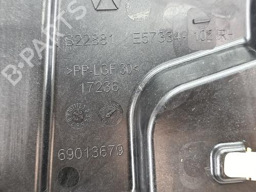 Front right window mechanism JEEP COMPASS (MP, M6, MV, M7) 1.3 | BP36993897C23 - Image 4