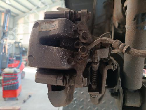 Left rear brake caliper HYUNDAI i30 Estate (PDE)  | BP26548030M107 