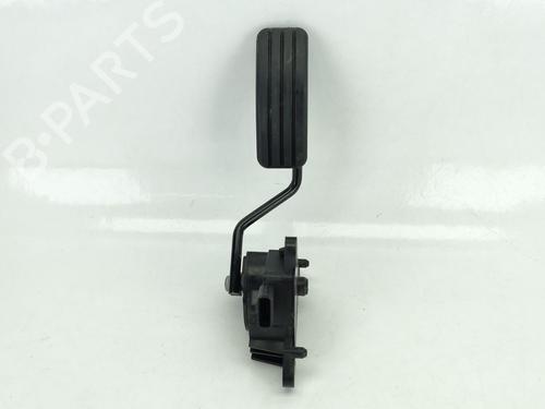 Used Pedal RENAULT KANGOO / GRAND KANGOO II (KW0/1_) 1.5 dCi 80 (KW15) (80 hp) 26560740