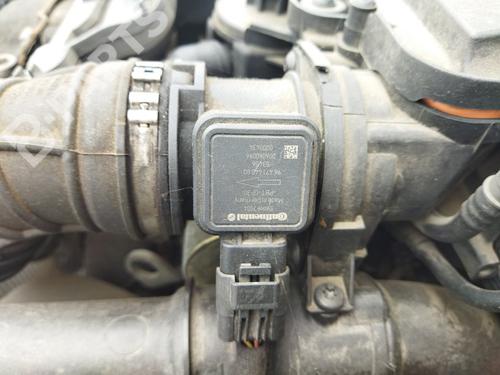 Used Mass air flow sensor Mass air flow sensor PEUGEOT 206+ (2L_, 2M_) 1.4 HDi eco 70 (68 hp) 10320898 10320898