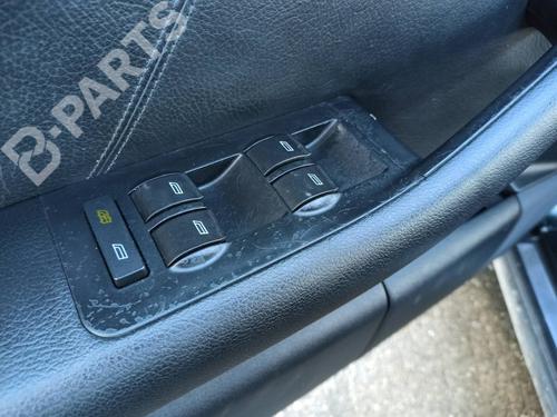 Used Left front window switch Left front window switch AUDI A6 C5 (4B2) 2.5 TDI quattro (180 hp) 9846305 9846305