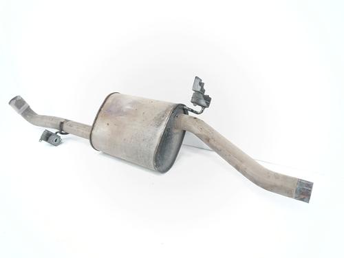 Exhaust system VW CRAFTER Van (SY_, SX_) 2.0 TDI FWD (SYB, SYC, SYD) | BP39880811M121 - Image 2