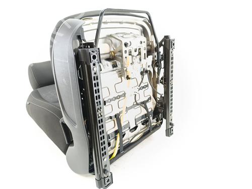 Right front seat KIA RIO IV (YB, SC, FB) 1.25 | BP33814171C16 - Image 6