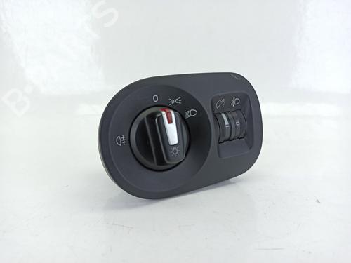 Used Headlight switch SEAT ALTEA (5P1) [2004-2015]  16241463