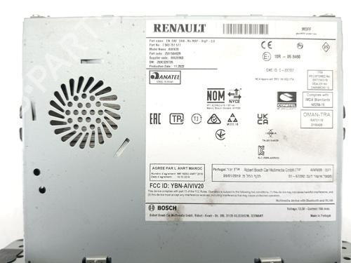 Display RENAULT EXPRESS Box Body/MPV 1.5 Blue dCi 95 (F6AB) | BP36596716C48 - Image 7