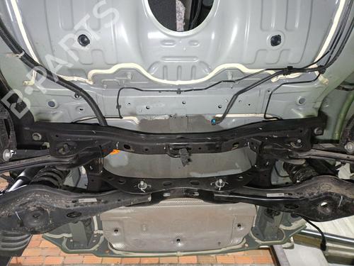 Ponte posteriore Ponte posteriore KIA XCEED (CD) 1.4 T-GDI (140 hp) 34544199 34544199