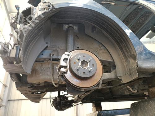 Hjulbue Hjulbue HYUNDAI i20 III (BC3, BI3) 1.0 T-GDI (101 hp) 37518830 37518830