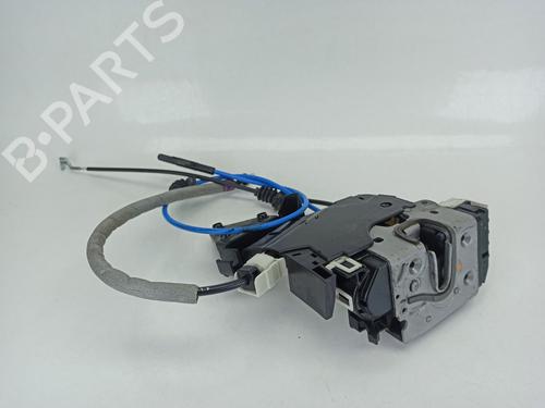 Used Rear right lock MERCEDES-BENZ C-CLASS (W204) [2007-2015]  25875121