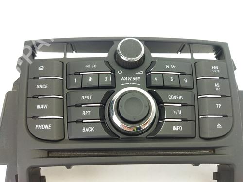 Switch OPEL ASTRA J Sports Tourer (P10) 1.6 CDTi (35) | BP11605705I30 