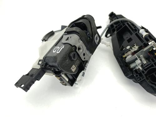 Front right lock OPEL CORSA F (P2JO) 1.2 (68) | BP30437406C97 