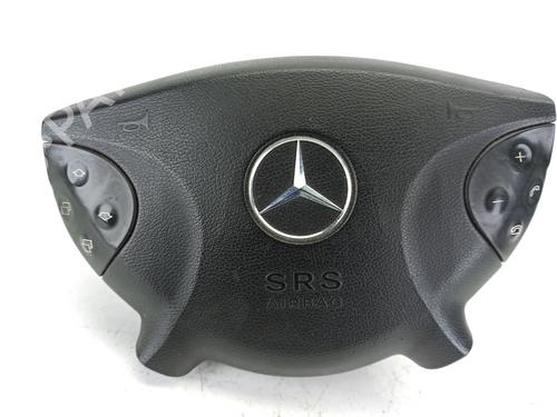 Førerens kollisjonspute MERCEDES-BENZ E-CLASS (W211) E 270 CDI (211.016) | BP25874767C9 