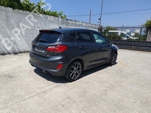 Left front seat FORD FIESTA VII (HJ, HF) 1.0 EcoBoost | BP38048107C15  - Image 8