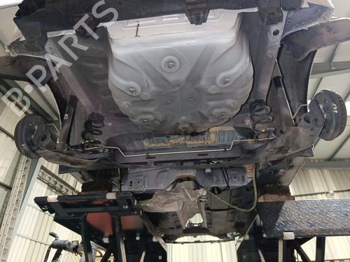 Used Rear axle DACIA SANDERO III 1.0 SCe 65 (67 hp) 32132864