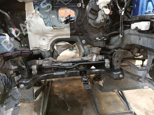 Used Anti roll bar Anti roll bar SEAT LEON Sportstourer (KL8, KLD) 1.0 TSI (110 hp) 34445563 34445563