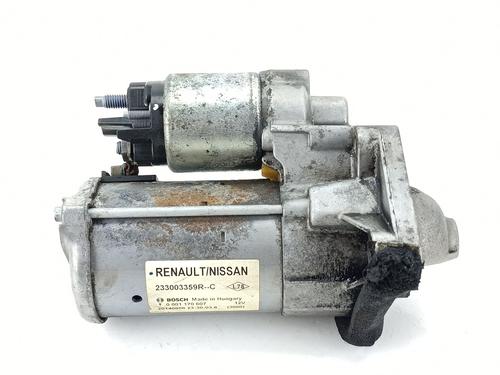 Used Starter Starter NISSAN X-TRAIL III (T32_, T32R, T32RR) 1.6 dCi ALL MODE 4x4-i (NT32) (130 hp) 33465982 33465982