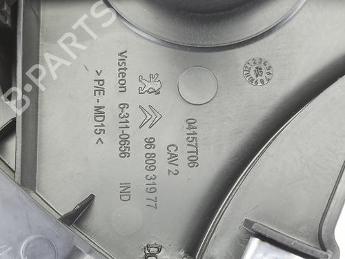 Switch PEUGEOT PARTNER Tepee 1.6 HDi 90 | BP25874670I30 