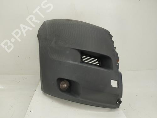 Corner bumper PEUGEOT BOXER Van  | BP25877773C117 