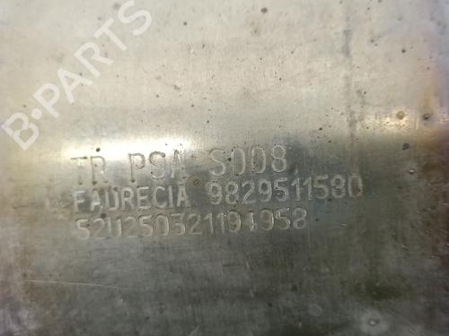 Particulate filter TOYOTA PROACE Van (MDZ_) 1.5 D4d (MDZ1) | BP39549388M81  - Image 6