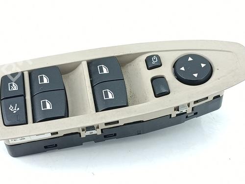 Used Left front window switch BMW 3 Gran Turismo (F34) 320 d (190 hp) 30277111