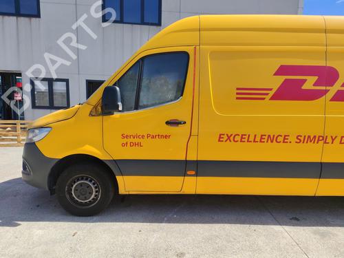 Steering column MERCEDES-BENZ SPRINTER 3,5-t Van (B907, B910) 315 CDI RWD (907.631, 907.633, 907.635, 907.637) | BP39614556M21  - Image 13