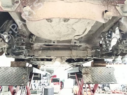 Used Rear axle Rear axle 35906154 35906154