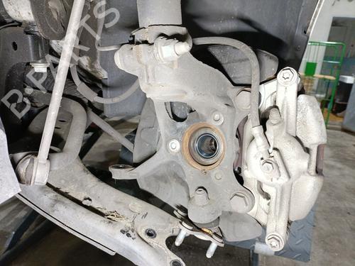 Used Left front steering knuckle Left front steering knuckle VW GOLF VIII Variant (CG5, DB5) 1.5 TSI (116 hp) 35950898 35950898