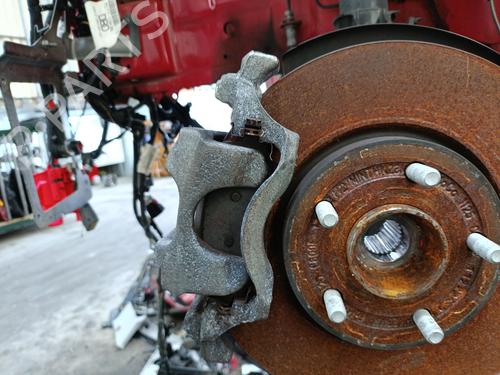 Used Left front brake caliper Left front brake caliper FORD PUMA (J2K, CF7) 1.0 EcoBoost (125 hp) 35812821 35812821
