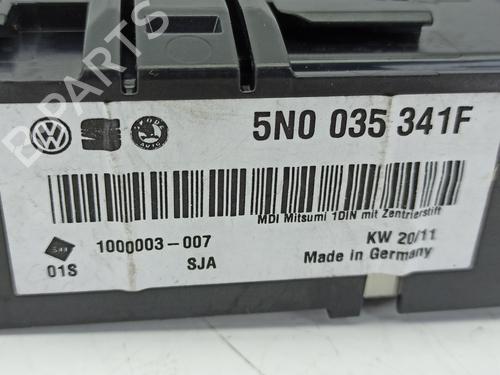 Electronic module VW GOLF VI (5K1)  | BP25875092M83 