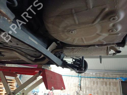 Exhaust system FORD FIESTA VI (CB1, CCN)  | BP30002042M121 