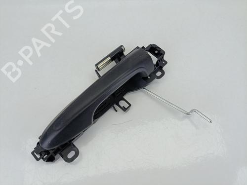 Used Front left exterior door handle TOYOTA HILUX VIII Pickup (_N1_) [2015-2025]  25877425