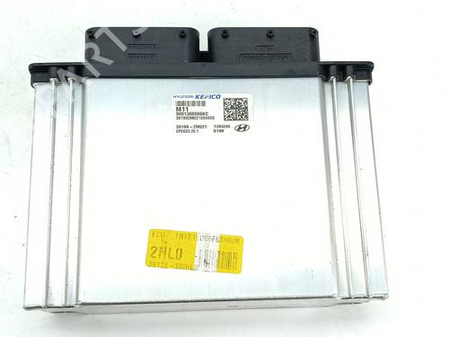 Engine control unit (ECU) HYUNDAI TUCSON (NX4E, NX4A) 1.6 T-GDi | BP28351737M57