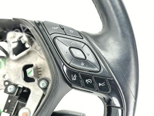 Steering wheel TOYOTA C-HR (_X1_) 1.8 Hybrid (ZYX10_, ZYX11_) | BP31833644C49