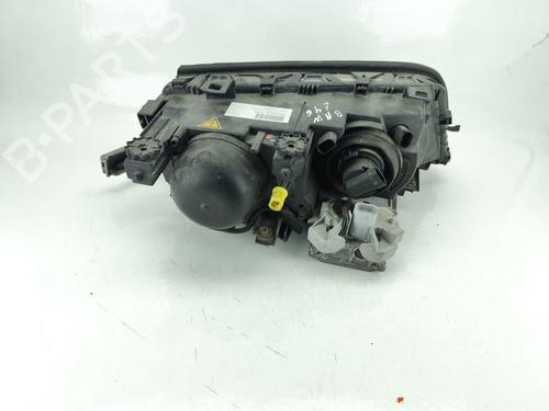 Left headlight BMW 3 Compact (E46) 320 td | BP10178208C28