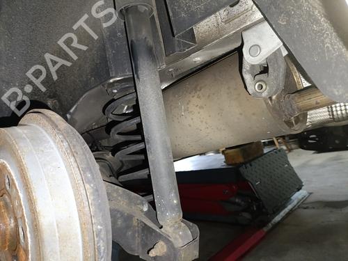 Left rear shock absorber SKODA FABIA II (542)  | BP26547680M18 