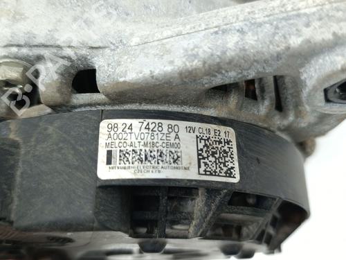 Alternator FIAT SCUDO Van 1.5 Multijet 100 (506) | BP34628658M7  - Image 5