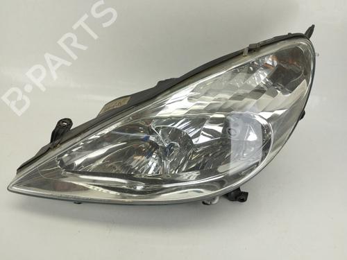 Used Left headlight PEUGEOT 607 (9D, 9U) [2000-2025]  25874500