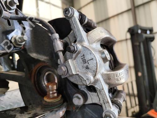 Left front brake caliper FORD PUMA (J2K, CF7)  | BP26548397M105 