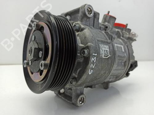 Used AC compressor VW CADDY IV MPV (SAB, SAJ) [2015-2020]  9272958