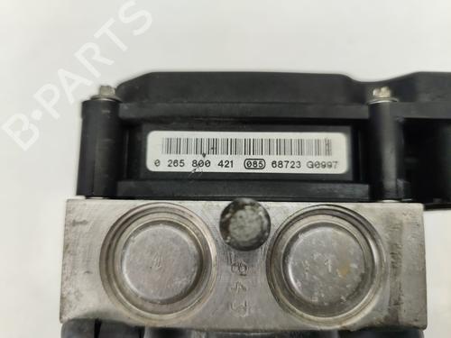 ABS pump FIAT PUNTO EVO (199_)  | BP15802144M43 