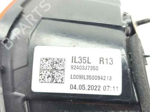 Left tailgate light KIA XCEED (CD) 1.0 T-GDI | BP32237202C79