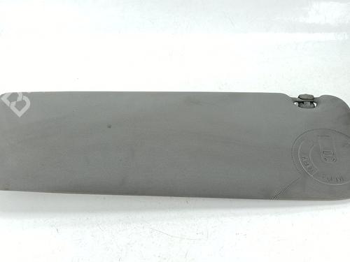 Used Right sun visor Right sun visor OPEL MOVANO B Van (X62) 2.3 CDTI FWD (FV) (131 hp) 40184406 40184406