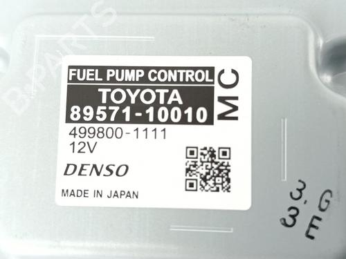 Electronic module TOYOTA YARIS CROSS (MXP_) 1.5 Hybrid (MXPJ10) | BP38744244M83 - Image 3