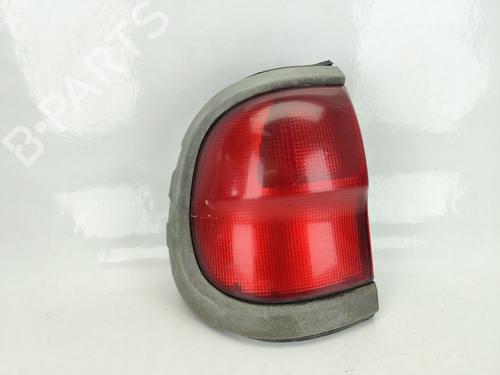 Used Left taillight NISSAN TERRANO II (R20) 2.7 TD 4WD (101 hp) 28357869