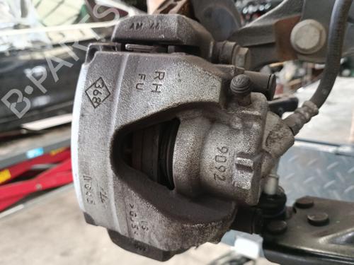 Right front brake caliper RENAULT CAPTUR II (HF_) TCe 90 (HFM6) | BP29632322M104 